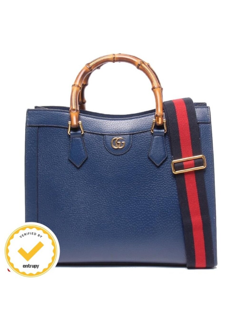 Gucci 2-Way Tote Shoulder Bag
